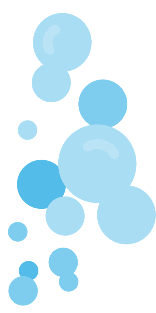 Niemowlaki akademia pływania