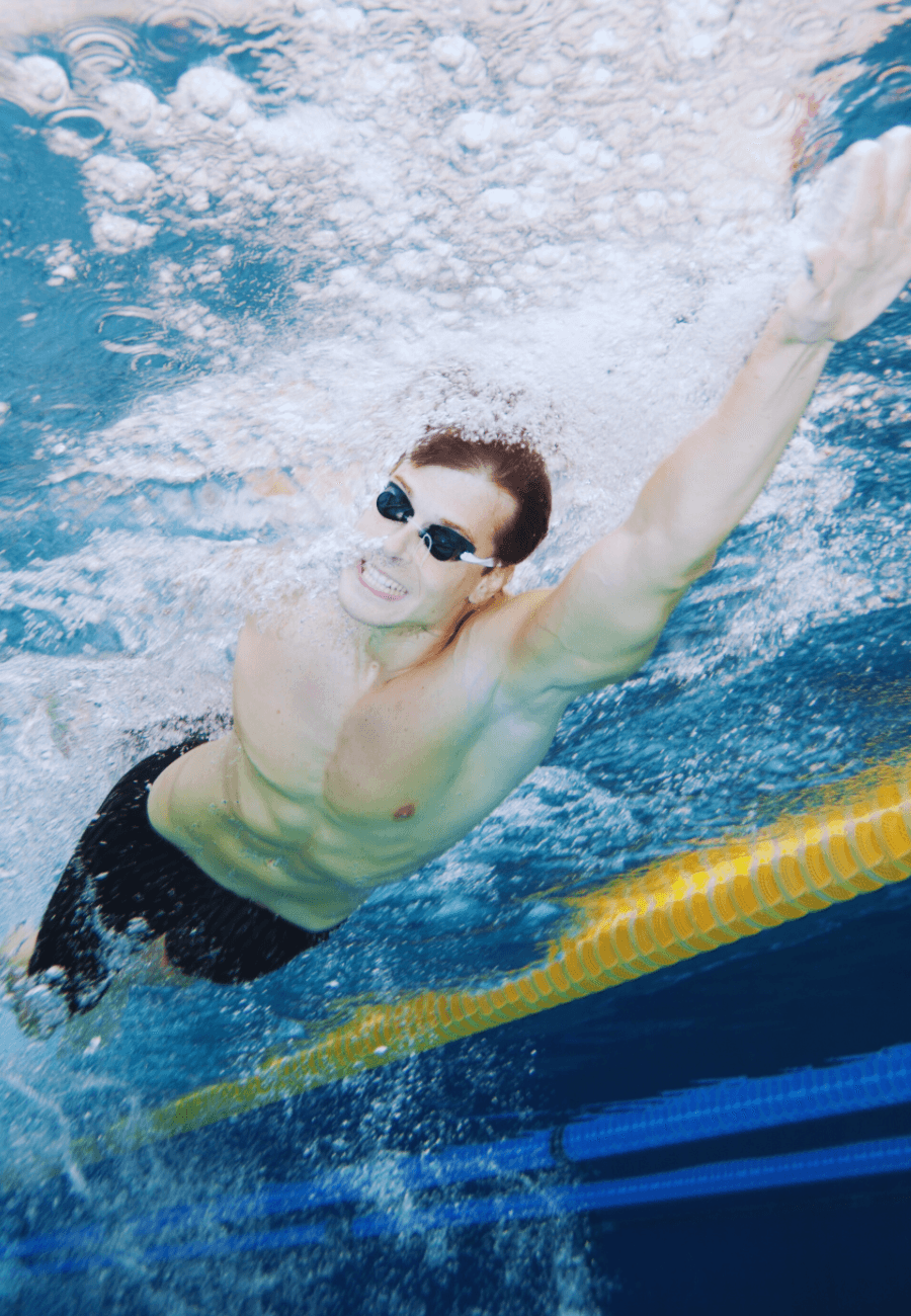 Kraul Total Immersion zabikakademia